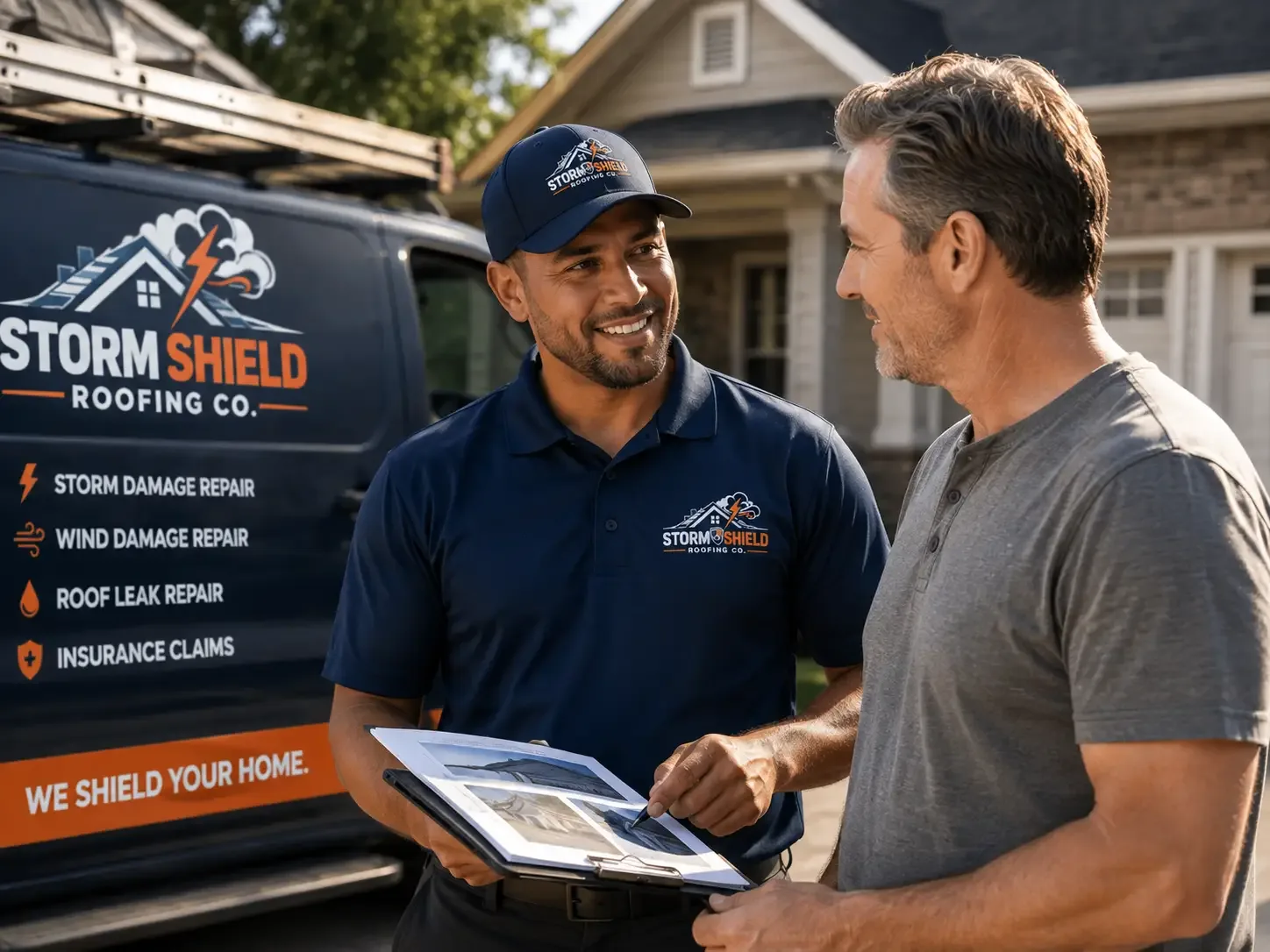 Storm Damage Roof Repair Cummings, KS FAQs